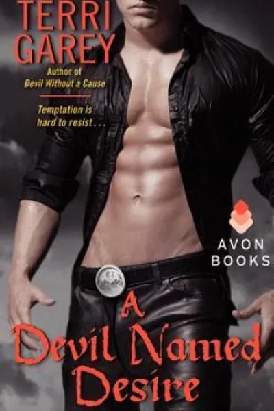 Cover of A Devil Named Desire