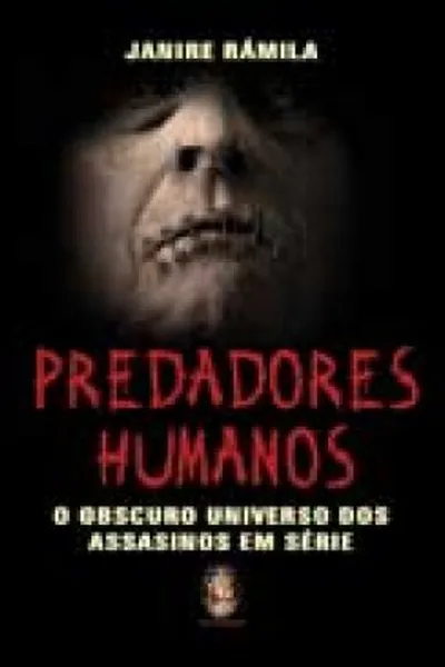Cover of Predadores Humanos