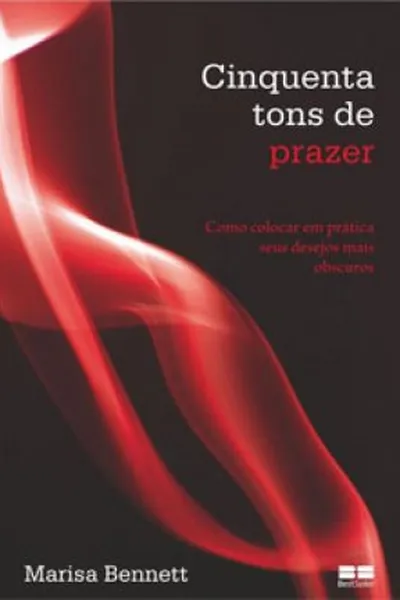 Cover of Cinquenta Tons de Prazer