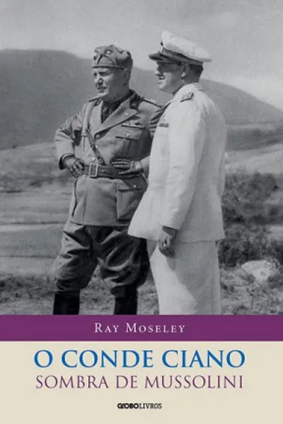 Cover of O Conde Ciano