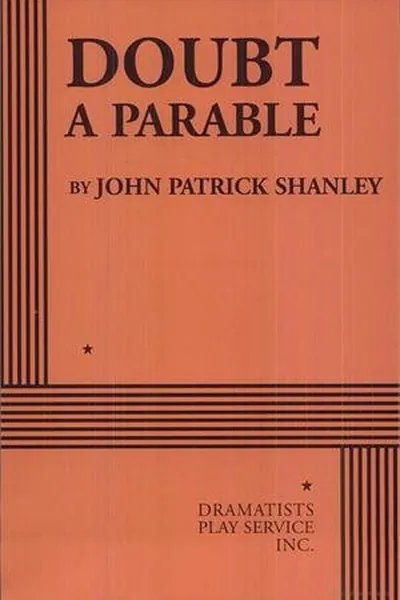 Cover of Doubt a Parable