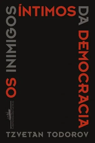 Cover of Os Inimigos Íntimos da Democracia