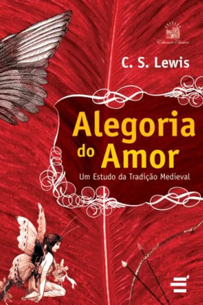 Cover of Alegoria do Amor