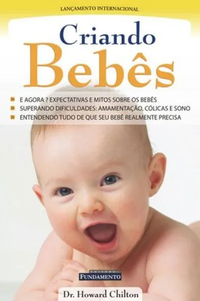 Cover of Criando Bebês