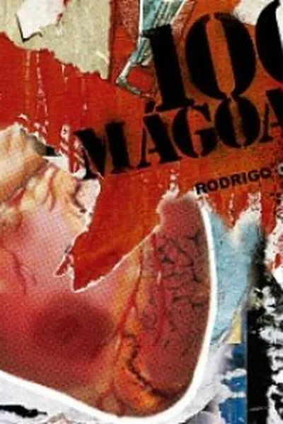 Cover of 100 Mágoas