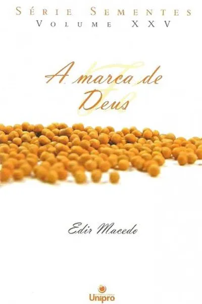 Cover of A marca de Deus