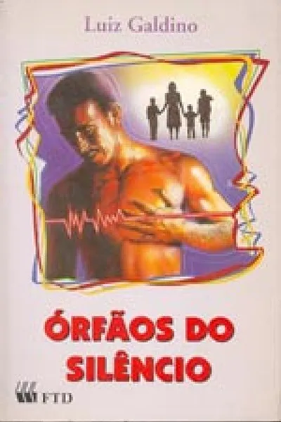 Cover of Órfãos do Silêncio