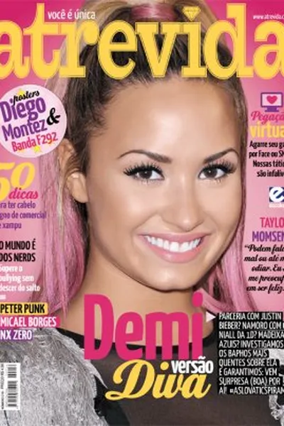 Cover of Atrevida Ed. 216