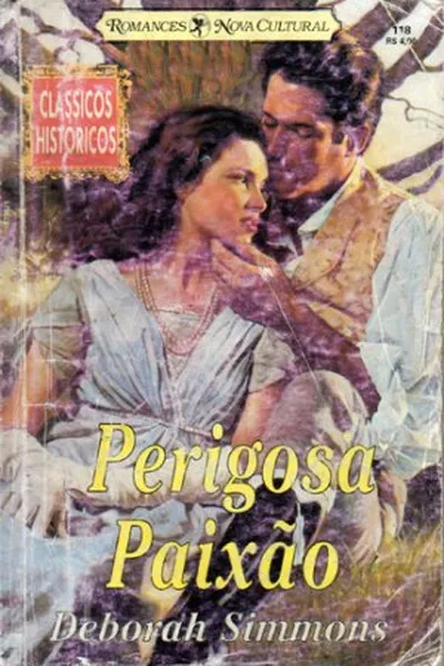 Cover of Perigosa Paixão