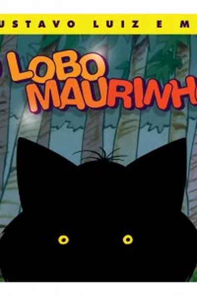 Cover of O Lobo Maurinho