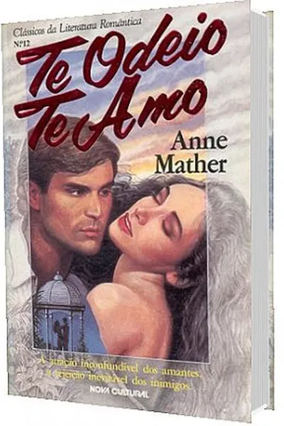 Cover of Te Odeio Te Amo