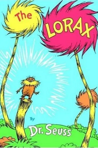 Cover of The Lorax