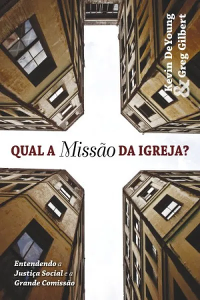 Cover of Qual a Missão da Igreja?