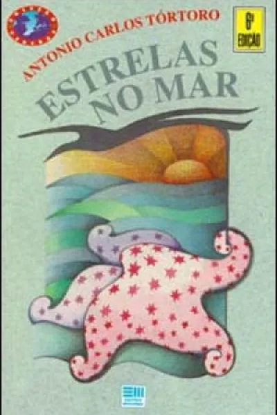 Cover of Estrelas no Mar