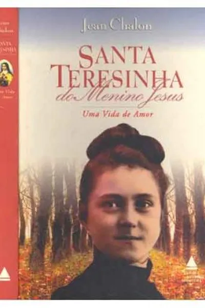 Cover of Santa Teresinha do Menino Jesus