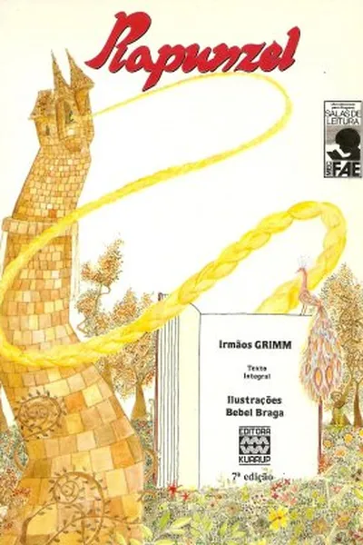 Cover of Rapunzel