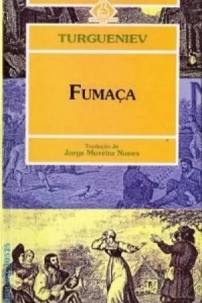 Cover of Fumaça