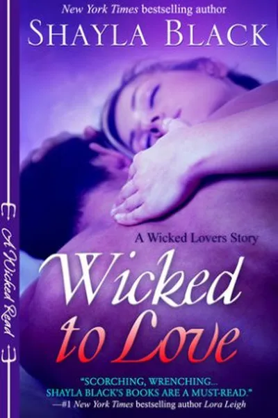 Cover of Wicked to Love
