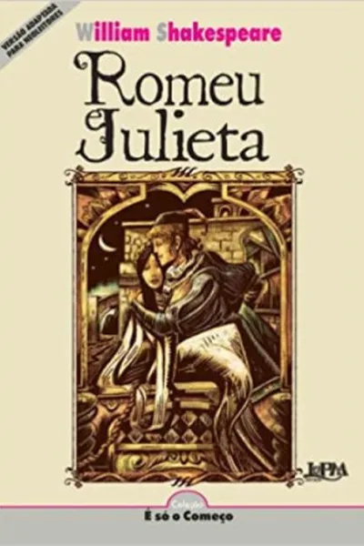 Cover of Romeu e Julieta