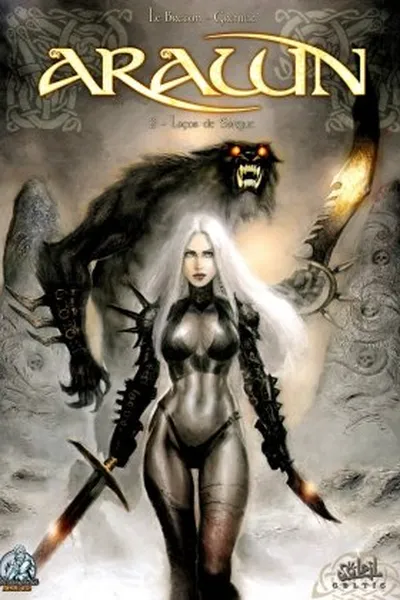 Cover of Arawn - Livro II