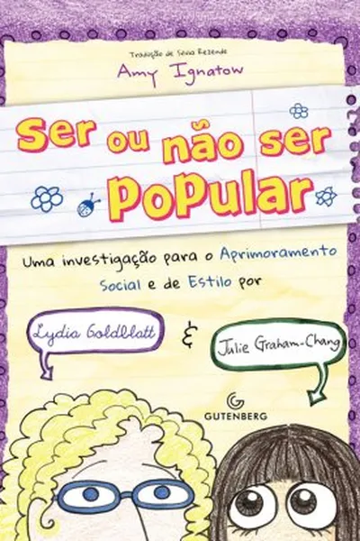 Cover of Ser ou não ser popular