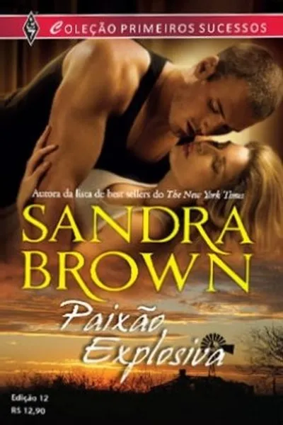 Cover of Paixão Explosiva
