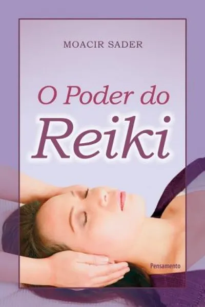 Cover of O Poder do Reiki