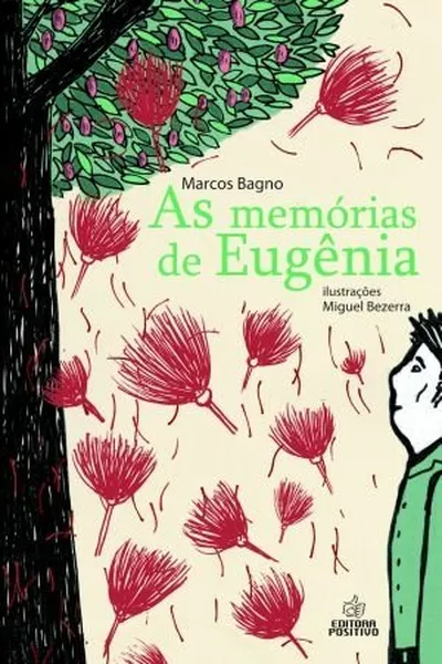 Cover of As Memórias de Eugênia