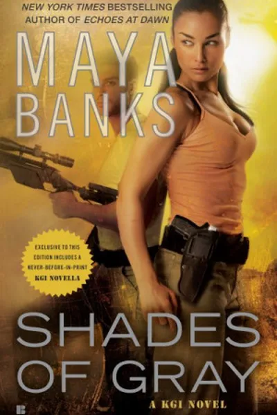 Cover of Shades of Gray