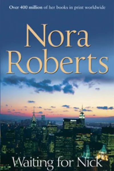 Cover of Waiting For Nick