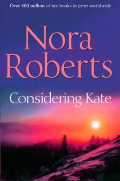 Cover of Considering Kate