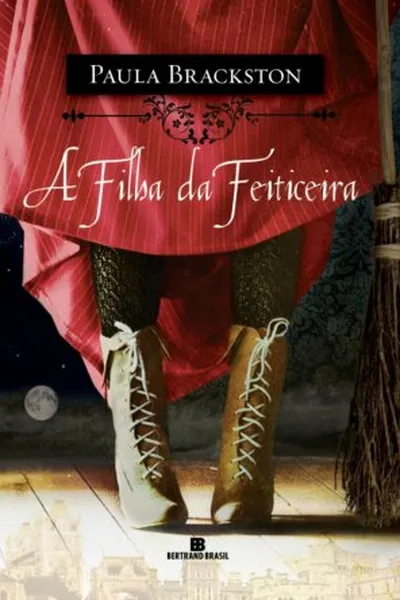 Cover of A Filha da Feiticeira