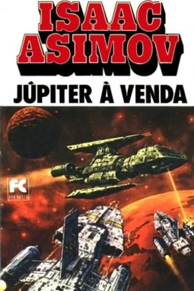 Cover of Júpiter à Venda
