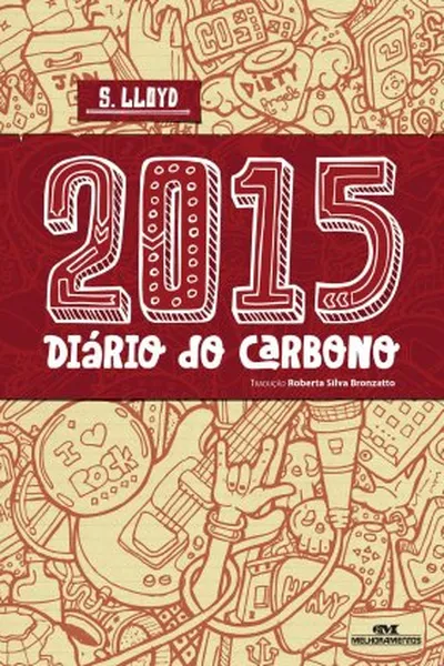 Cover of 2015, Diário do Carbono