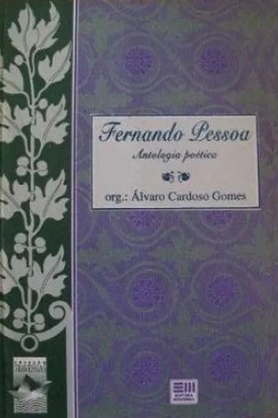 Cover of Fernando Pessoa