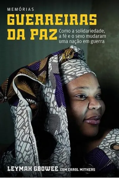 Cover of Guerreiras da paz