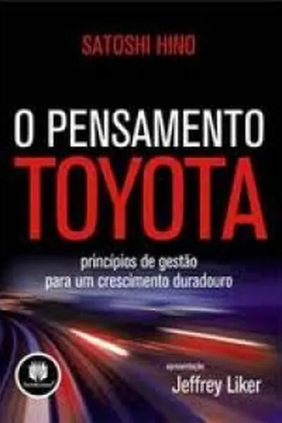 Cover of O Pensamento Toyota