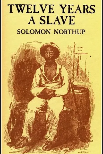 Cover of Twelve Years a Slave