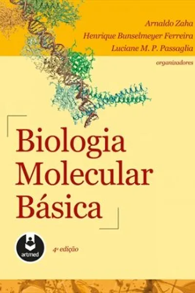 Cover of Biologia Molecular básica