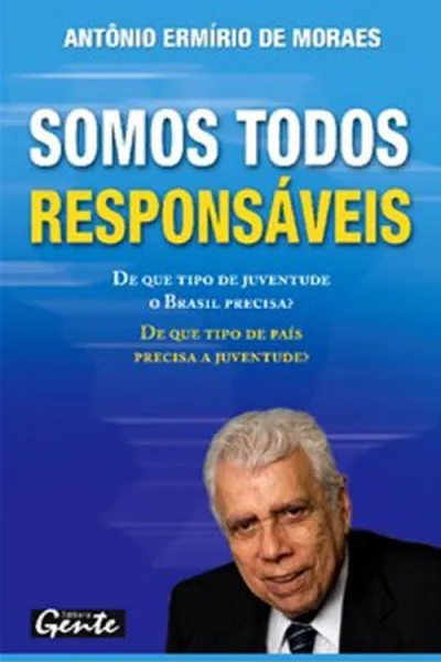 Cover of Somos Todos Responsáveis