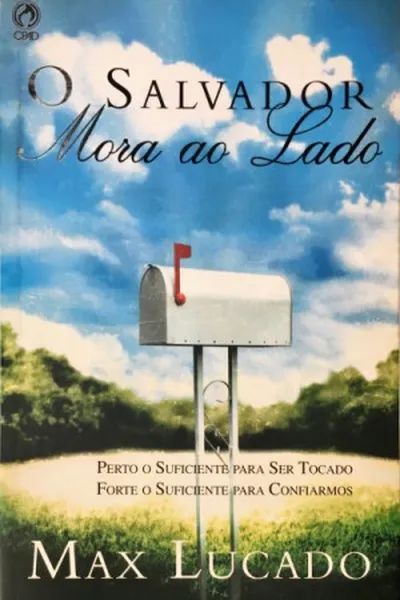 Cover of O Salvador Mora ao Lado