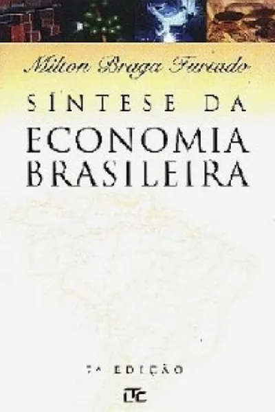 Cover of SINTESE DA ECONOMIA BRASILEIRA