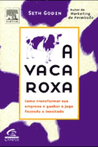 Cover of A Vaca Roxa