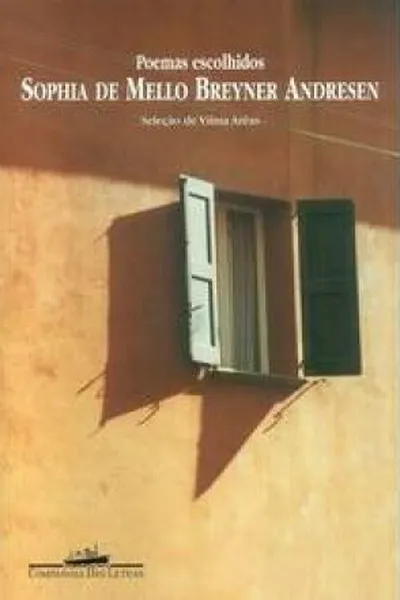 Cover of Poemas escolhidos