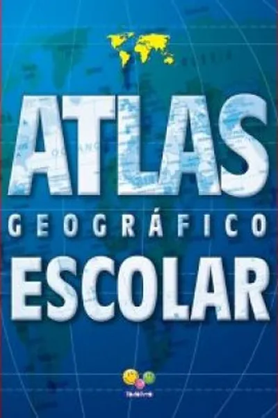 Cover of Atlas Geográfico Escolar