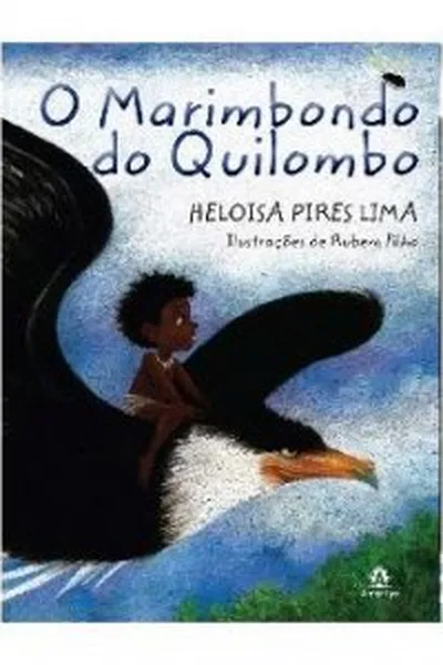 Cover of O Marimbondo do Quilombo