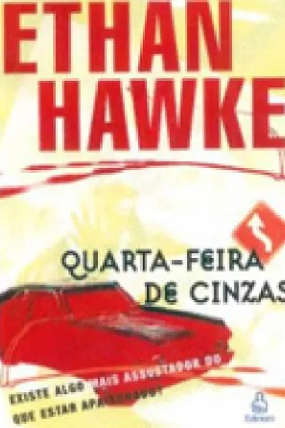 Cover of Quarta-feira de cinzas