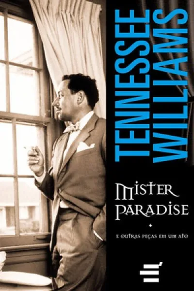 Cover of Mister Paradise