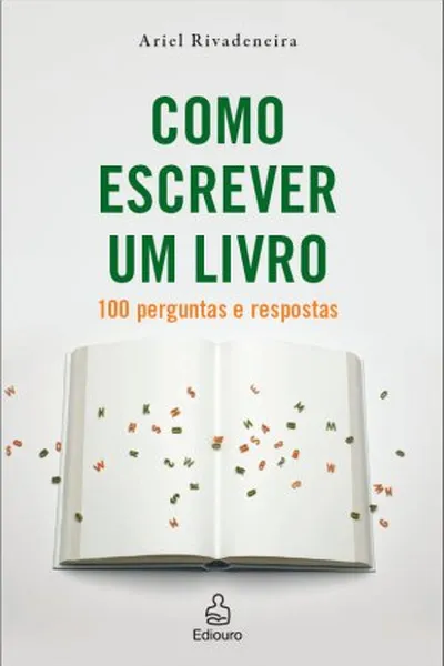 Cover of Como escrever um livro