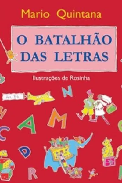 Cover of O Batalhão das Letras